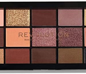 Makeup Revolution Reloaded Eyeshadow Palette – Velvet Rose