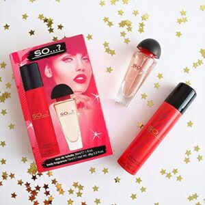 So.? Perfect Duo Gift Set – 30Ml Edt And 75Ml Body Spray