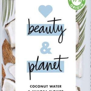 Love Beauty and Planet Coconut Water and Mimosa Flower Conditioner for Men and Women, 400 ml