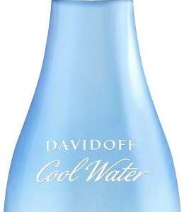 DAVIDOFF Cool Water Woman Eau de Toilette 50ml Perfume for Her