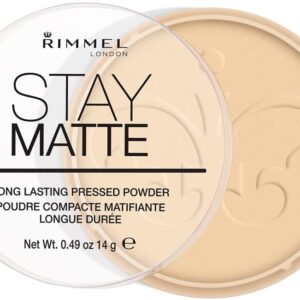 Rimmel Stay Matte Pressed Powder, 14 g