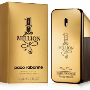 Paco Rabanne Eau De Toilette for Men 50ml