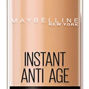 Maybelline Concealer Instant Anti Age Eraser Eye Concealer, Dark Circles and Blemish Concealer, Ultra Blendable Formula 04 Honey