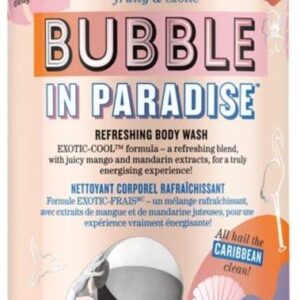 Soap & Glory Bubble in Paradise Refreshing Body Wash 500ML