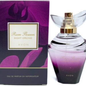 Avon Rare Flowers Night Orchid Eau de Perfume 50ml EDP