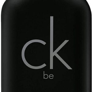 Calvin Klein CK BE Unisex Eau de Toilette, 100 ml