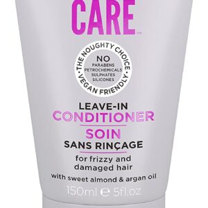 Noughty Intensive Care Leave In Conditioner, 97% Natural Sulphate Free Vegan Haircare, Hydrating Formula for Dry, Frizzy & Damaged Hair (150ml)