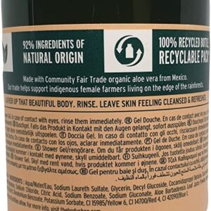 The Body Shop Argan Bath and Shower Gel for All Skin Types 250 ml