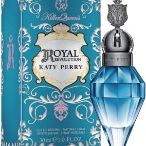 Katy Perry Royal Revolution Eau De Parfum for Women, 30 ml
